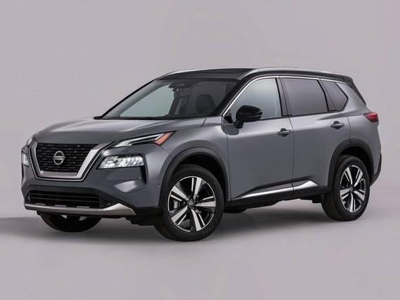 NISSAN ROGUE 2023 5N1BT3BA6PC828632 image