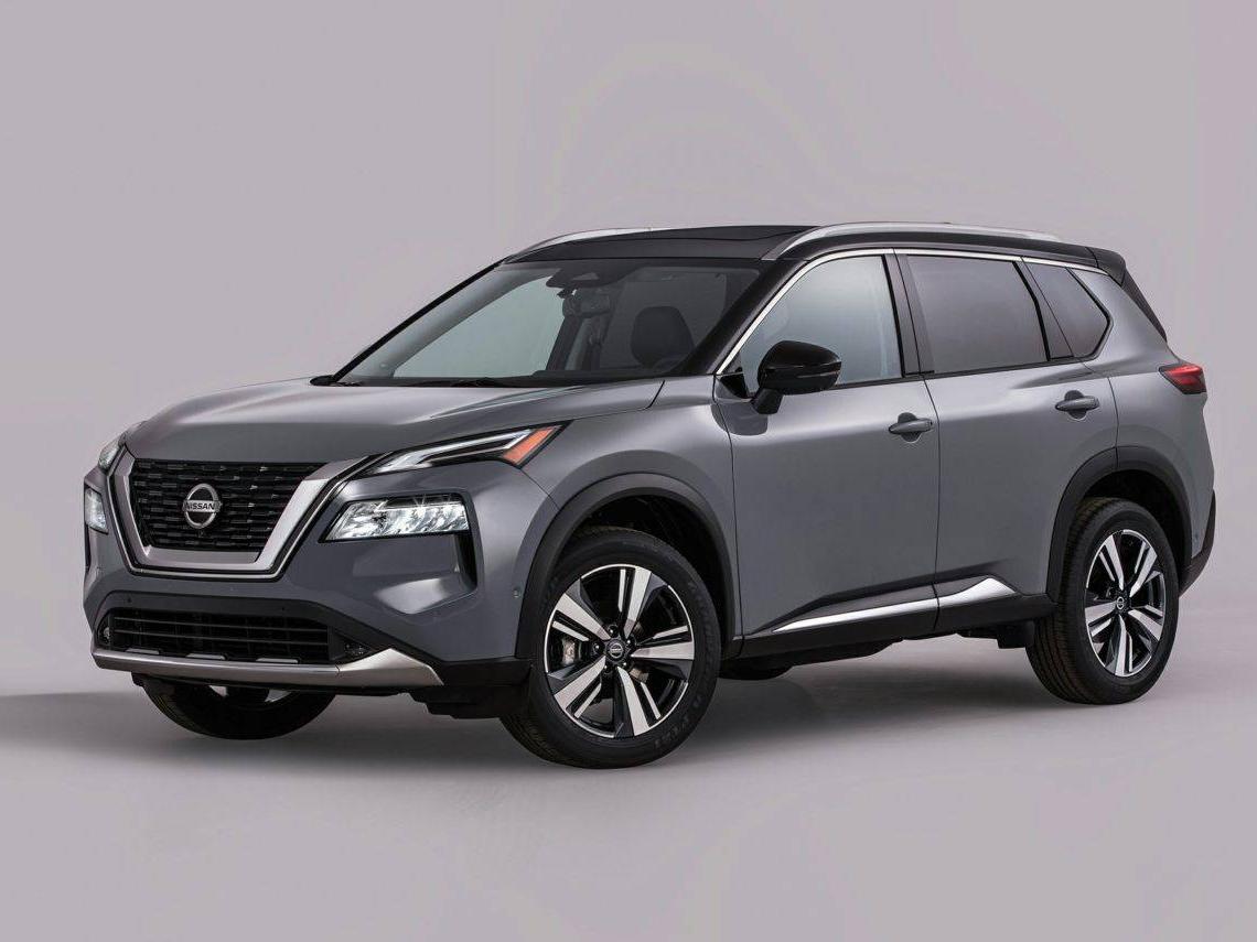 NISSAN ROGUE 2023 JN8BT3BB0PW468399 image