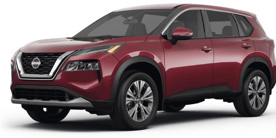 NISSAN ROGUE 2023 5N1BT3BA2PC944166 image