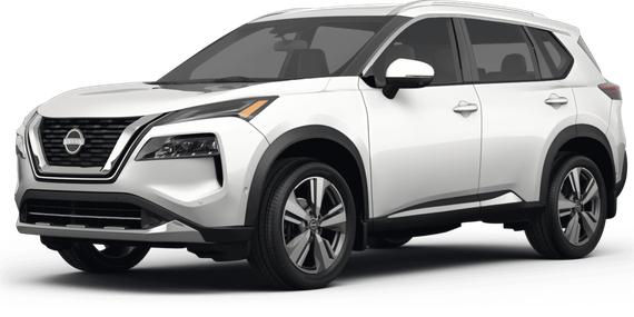 NISSAN ROGUE 2023 5N1BT3CA3PC925138 image