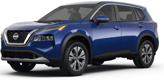 NISSAN ROGUE 2023 5N1BT3BA3PC797808 image