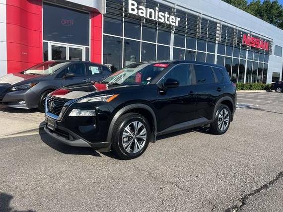 NISSAN ROGUE 2023 5N1BT3BB0PC820728 image
