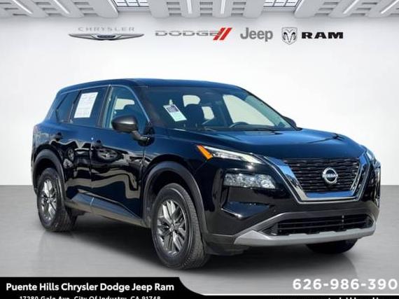 NISSAN ROGUE 2023 5N1BT3AA8PC895931 image NISSAN ROGUE 2023 5N1BT3AA8PC895931 image