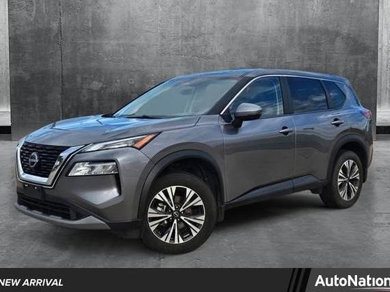 NISSAN ROGUE 2023 JN8BT3BA9PW002199 image