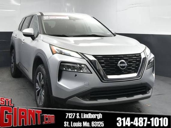 NISSAN ROGUE 2023 5N1BT3BA1PC835598 image NISSAN ROGUE 2023 5N1BT3BA1PC835598 image