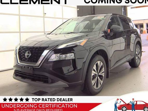 NISSAN ROGUE 2023 JN8BT3BBXPW186397 image