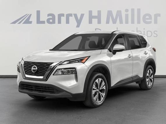 NISSAN ROGUE 2023 5N1BT3BA1PC867452 image