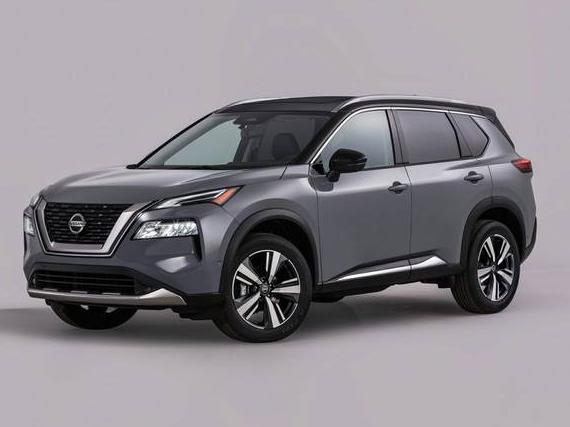 NISSAN ROGUE 2023 JN8BT3BA8PW414467 image