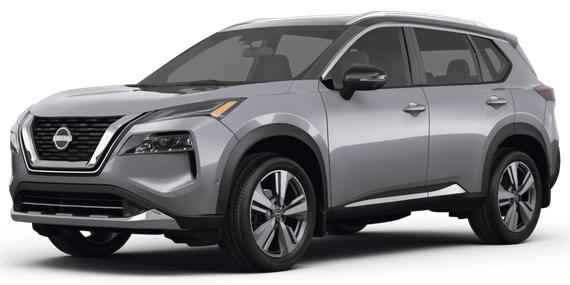 NISSAN ROGUE 2023 5N1BT3CA3PC864826 image