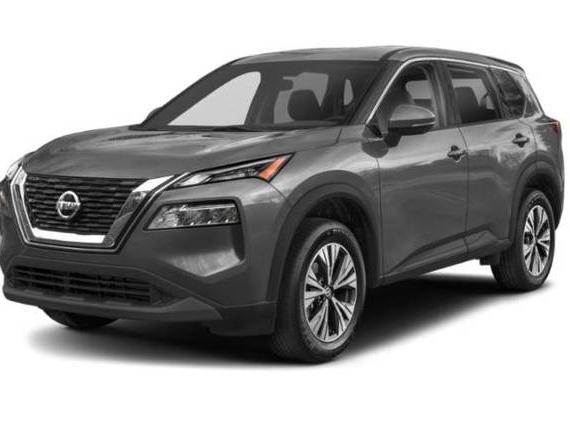 NISSAN ROGUE 2023 JN8BT3BB2PW475189 image