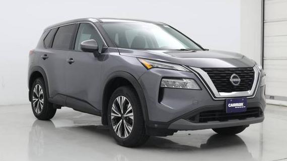 NISSAN ROGUE 2023 5N1BT3BB0PC881786 image