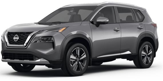 NISSAN ROGUE 2023 JN8BT3DD0PW305136 image