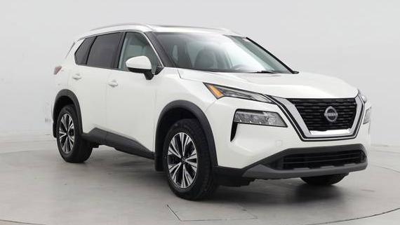 NISSAN ROGUE 2023 5N1BT3BA2PC875950 image