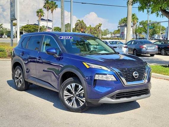 NISSAN ROGUE 2023 5N1BT3BA9PC739105 image