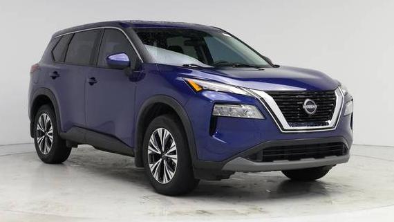 NISSAN ROGUE 2023 5N1BT3BA9PC774971 image