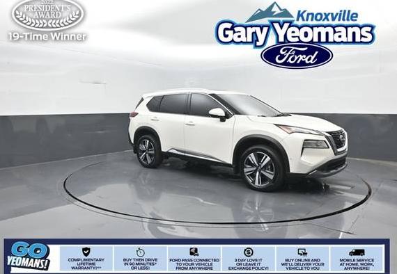 NISSAN ROGUE 2023 5N1BT3CB2PC877446 image