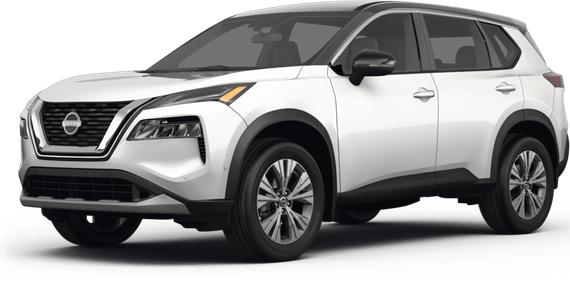 NISSAN ROGUE 2023 5N1BT3BA5PC744446 image