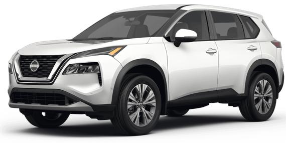 NISSAN ROGUE 2023 5N1BT3BA8PC838921 image NISSAN ROGUE 2023 5N1BT3BA8PC838921 image