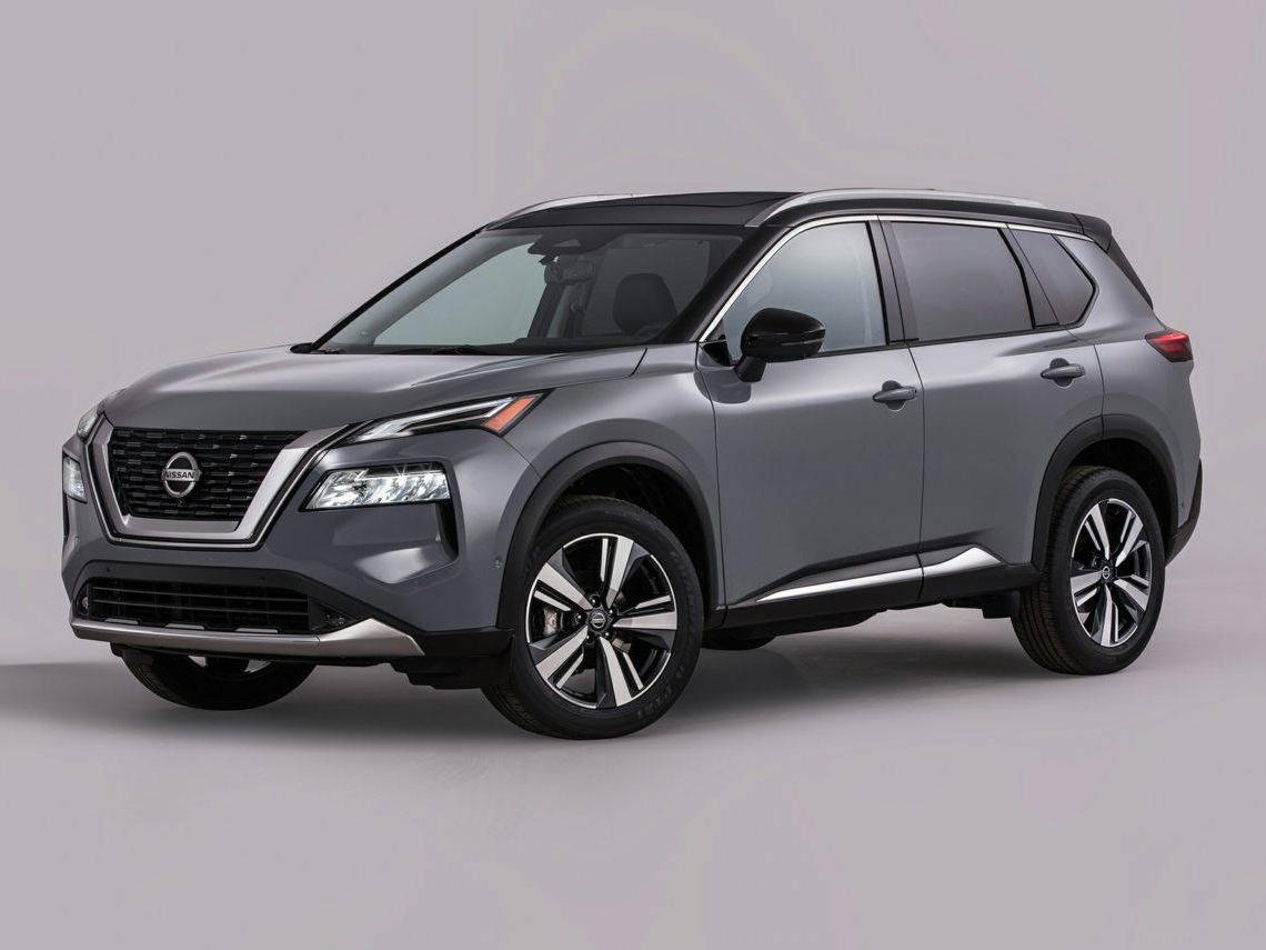 NISSAN ROGUE 2023 5N1BT3BA0PC774132 image