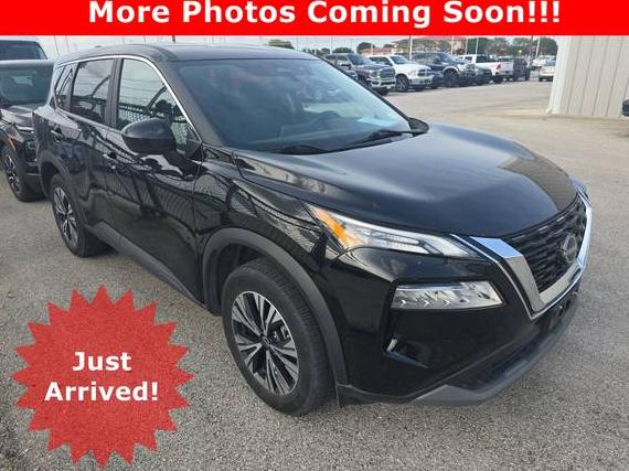 NISSAN ROGUE 2023 5N1BT3BA1PC832152 image