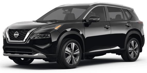 NISSAN ROGUE 2023 5N1BT3CA7PC810591 image
