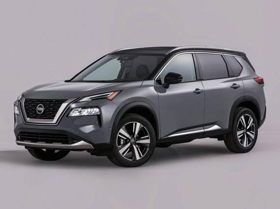 NISSAN ROGUE 2023 5N1BT3BA7PC824010 image