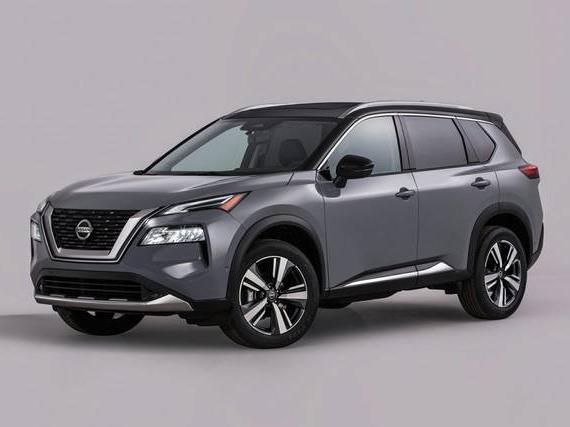 NISSAN ROGUE 2023 5N1BT3ABXPC921342 image