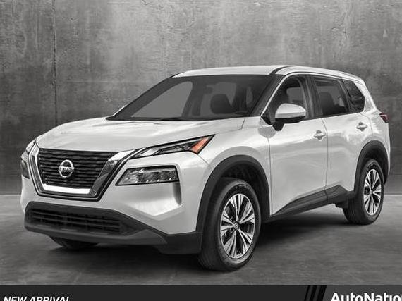 NISSAN ROGUE 2023 JN8BT3BA6PW418629 image