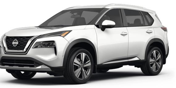 NISSAN ROGUE 2023 JN8BT3CA7PW005567 image