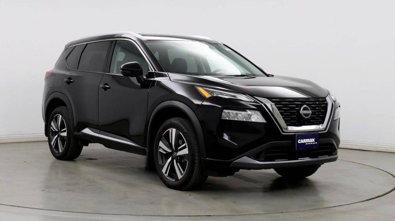 NISSAN ROGUE 2023 5N1BT3CA1PC942150 image