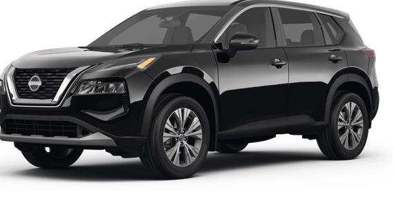 NISSAN ROGUE 2023 JN8BT3BB6PW480170 image