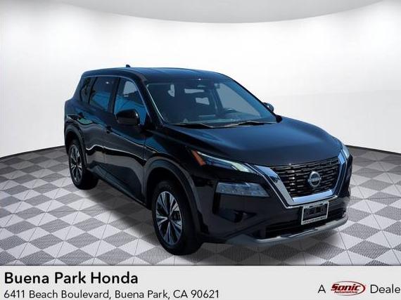 NISSAN ROGUE 2023 5N1BT3BA8PC831287 image
