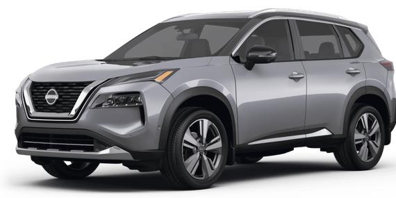 NISSAN ROGUE 2023 5N1BT3CB2PC925320 image