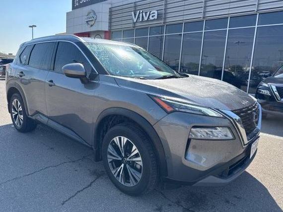 NISSAN ROGUE 2023 JN8BT3BA2PW419650 image