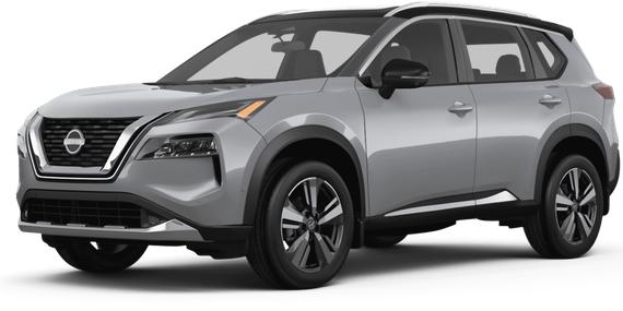NISSAN ROGUE 2023 5N1BT3CA6PC670128 image