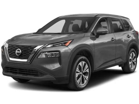 NISSAN ROGUE 2023 JN8BT3BA1PW427464 image