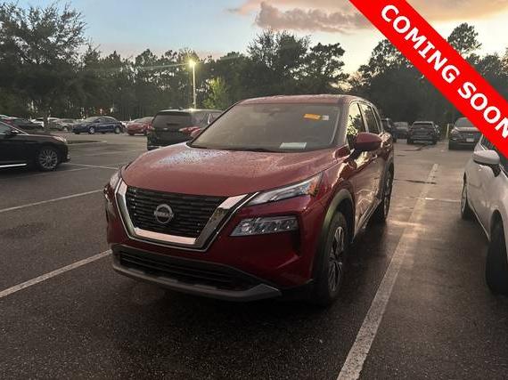 NISSAN ROGUE 2023 JN8BT3BA0PW014080 image