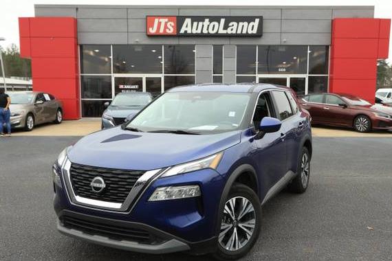 NISSAN ROGUE 2023 5N1BT3BB8PC925369 image NISSAN ROGUE 2023 5N1BT3BB8PC925369 image