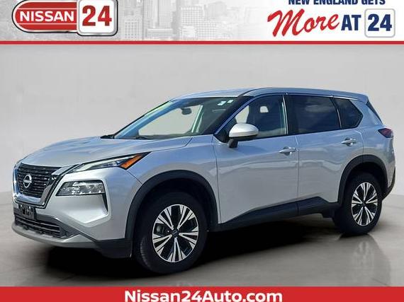 NISSAN ROGUE 2023 5N1BT3BB6PC839025 image