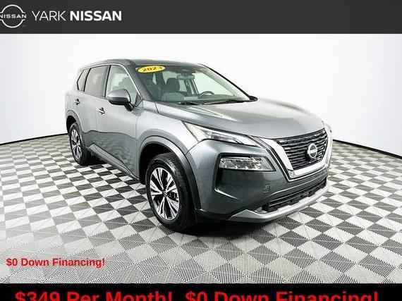 NISSAN ROGUE 2023 5N1BT3BB2PC796528 image NISSAN ROGUE 2023 5N1BT3BB2PC796528 image