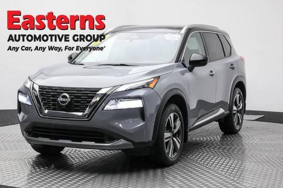 NISSAN ROGUE 2023 JN8BT3CB2PW188286 image NISSAN ROGUE 2023 JN8BT3CB2PW188286 image