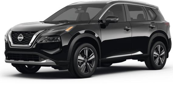 NISSAN ROGUE 2023 JN8BT3DC3PW106492 image