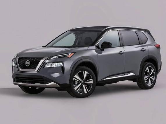 NISSAN ROGUE 2023 5N1BT3BB8PC880787 image