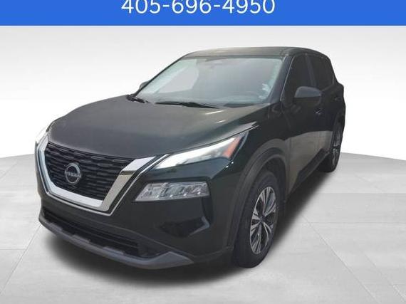 NISSAN ROGUE 2023 JN8BT3BA9PW436865 image NISSAN ROGUE 2023 JN8BT3BA9PW436865 image