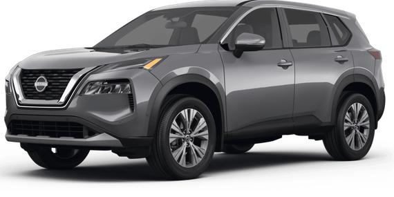 NISSAN ROGUE 2023 5N1BT3BB4PC683275 image NISSAN ROGUE 2023 5N1BT3BB4PC683275 image