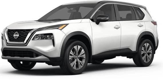 NISSAN ROGUE 2023 JN8BT3BBXPW213680 image