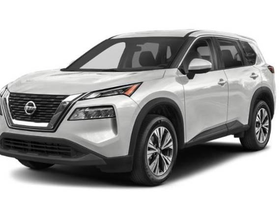 NISSAN ROGUE 2023 5N1BT3BB3PC749914 image
