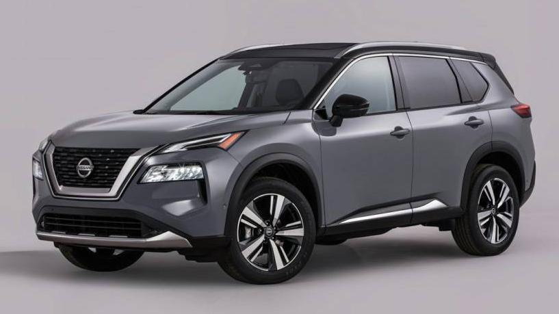 NISSAN ROGUE 2023 JN8BT3BB9PW198508 image