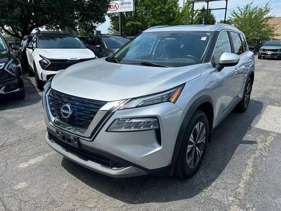 NISSAN ROGUE 2023 5N1BT3BB1PC844407 image NISSAN ROGUE 2023 5N1BT3BB1PC844407 image