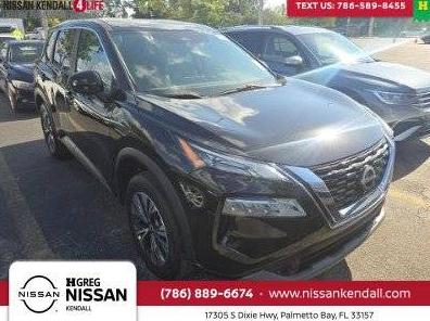 NISSAN ROGUE 2023 5N1BT3BA5PC896744 image